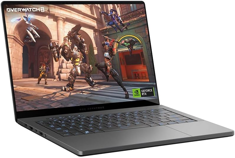 ASUS ROG Zephyrus G14