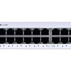 Cisco 24 Port Unmanaged Switch