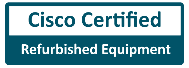 Cisco Certified Refurbished