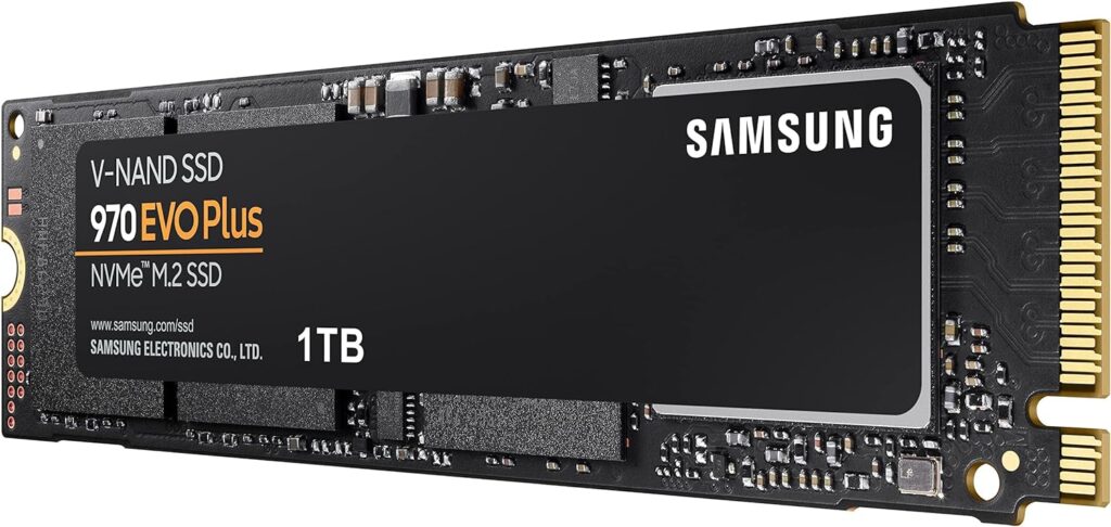 Samsung 970 Evo Plus 1TB